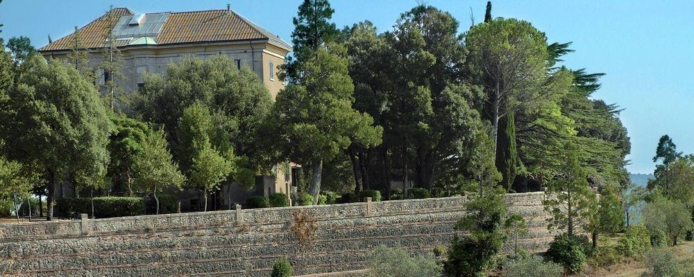 Pian Dei Mucini Resort Le Ville Massa Marittima Exterior foto